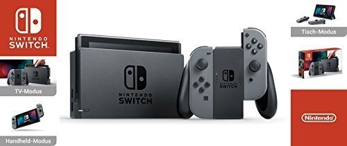 Nintendo Switch Konsole