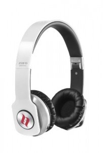 Noontec MF3116(S) Zoro Bluetooth On-Ear-Kopfhörer Wireless (3,5mm Klinke) silber