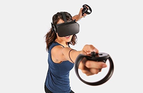 Oculus Rift + Touch Bundle