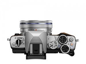 Olympus OM-D E-M10 Mark II Systemkamera