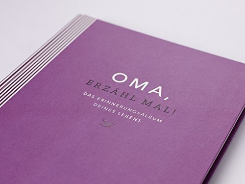 Oma, erzähl mal! | Elma van Vliet: Das Erinnerungsalbum deines Lebens