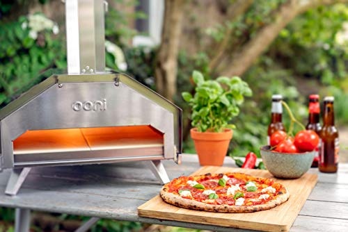 Ooni Pro Pizzaofen Garten