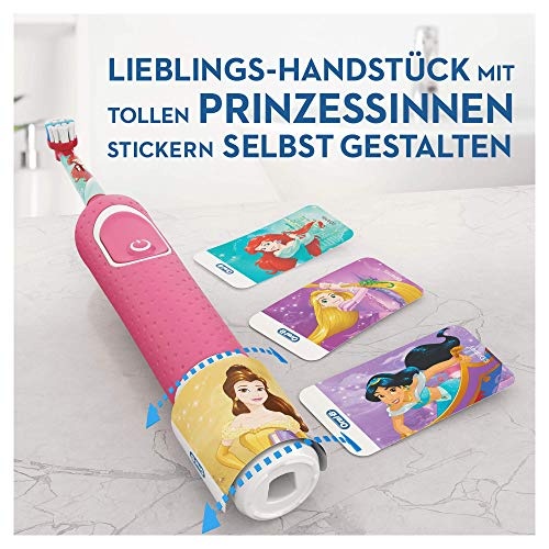 Oral-B Prinzessin Zahnbürste