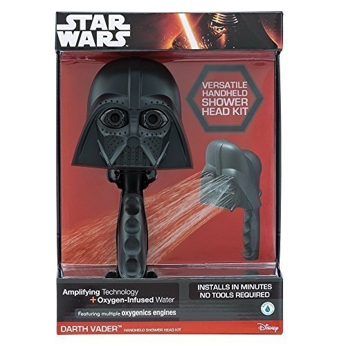 Oxygenics 74151 Star Wars Darth Vader (TM) Handbrause