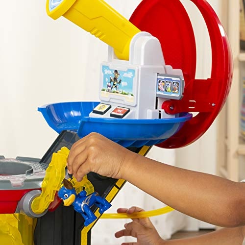 PAW PATROL Lookout Tower Playset