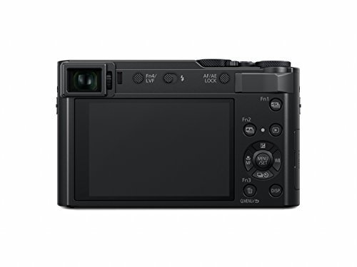 Panasonic LUMIX DC-TZ202EG-K Premium Travelzoom Kamera (1-Zoll Sensor, 15x opt. Zoom, Leica Objektiv