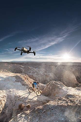 Parrot Anafi Drone, die ultrakompakte, Fliegende 4K HDR Kamera