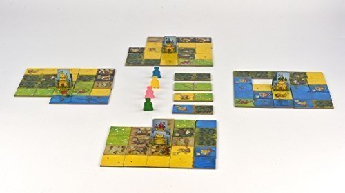 Pegasus Spiele Kingdomino, Spiel des Jahres 2017