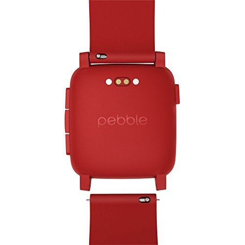 pebble Time Smart Watch