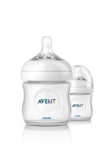 Philips Avent Anti-Kolik Naturnah SCD290/01, Flaschenset für Neugeborene