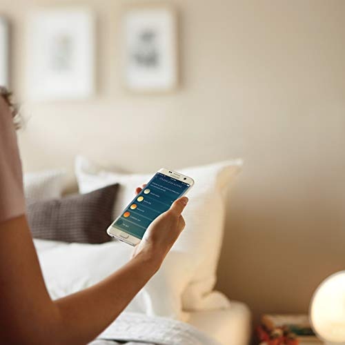 Philips Connected Sleep und Wake-up Light