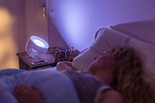 Philips Hue LivingColors LED Tischleuchte Iris