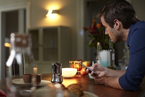Philips Hue White Ambiance and Color RGBW LED E27 10 W - 3er Starterkit mit Bridge   9x Erweiterung 