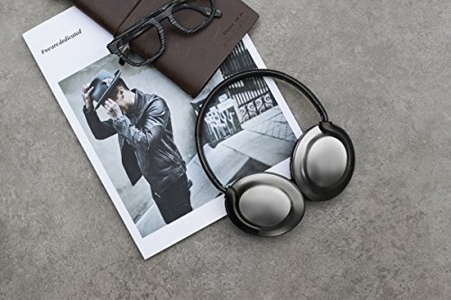 Philips SHB4805DC Flite Everlite Over-Ear Bluetooth-Kopfhörer (mit Mikrofon, Federleicht, 13 Stunde
