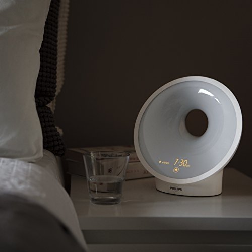 Philips Wake-up Light LED HF3651/01