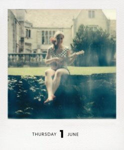 Photodarium 2017: Every Day a new Instant Photo