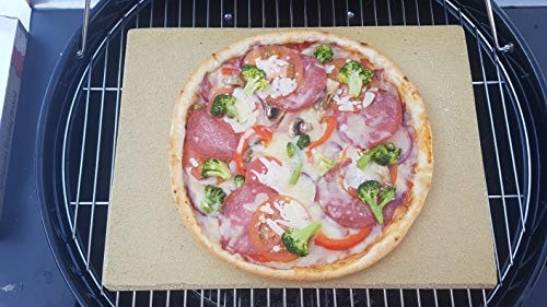 Pizzastein für Backofen