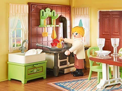 PLAYMOBIL Luckys glückliches Zuhause