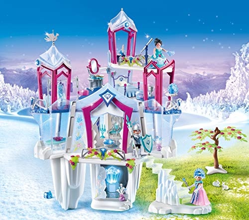 PLAYMOBIL Magic Funkelnder Kristallpalast