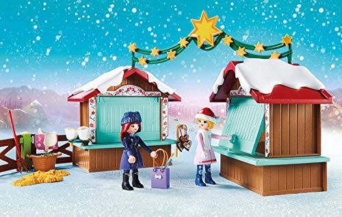 PLAYMOBIL Weihnachten in Miradero