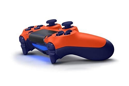PlayStation 4 DualShock 4 Wireless Controller Sunset Orange