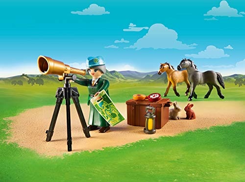 Playmobil DreamWorks Sommercamp