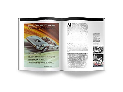 PORSCHE Carrera-Rennmotor: 4-Zylinder Boxermodell vom Typ 547