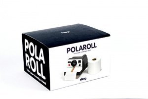Polaroll Toilettenpapierhalter