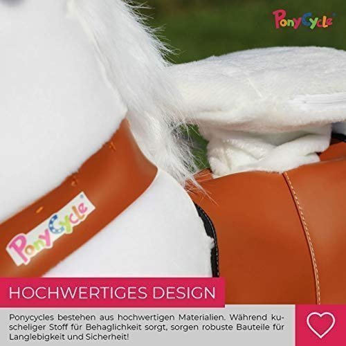 Ponycycle Sternschnuppe Einhorn Schaukelpferd