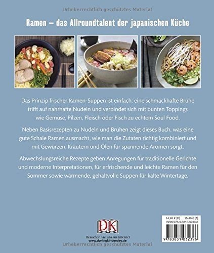 Ramen-Kochbuch: Basics & Rezepte