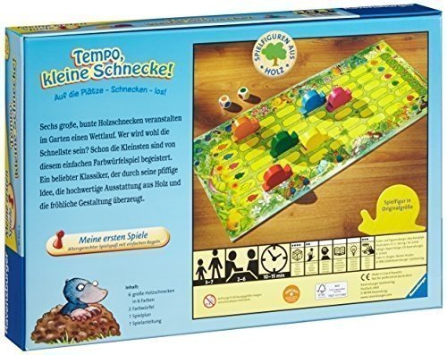 Ravensburger Tempo, kleine Schnecke