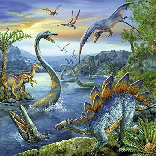 Ravensburger Faszination Dinosaurier