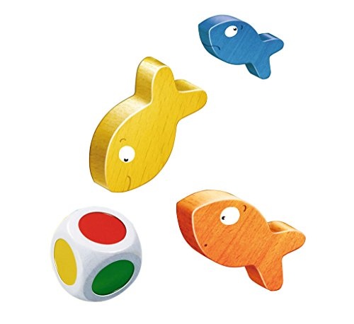 Ravensburger Tempo, kleine Fische!