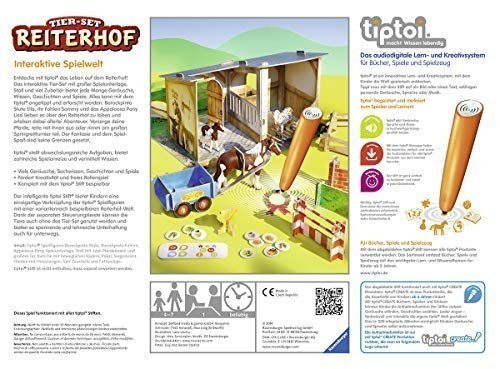 Ravensburger tiptoi Reiterhof