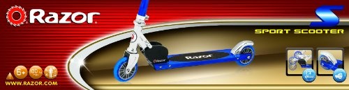 Razor Tretroller S Scooter