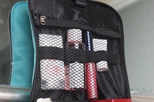 Reisenthel toiletbag XL dots Reisekosmetik