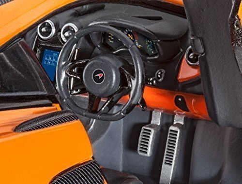 Revell Modellbausatz McLaren 570S