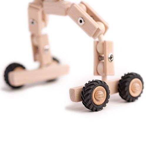 rewoodo Helden Aus Holz