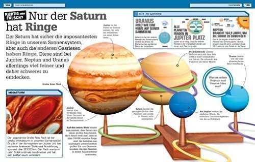 Richtig oder falsch?: Große Fragen unglaubliche Antworten