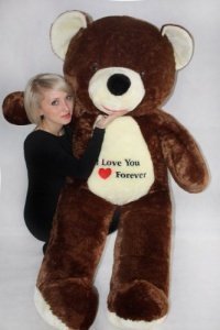 Riesen Teddybär Plüschtier 