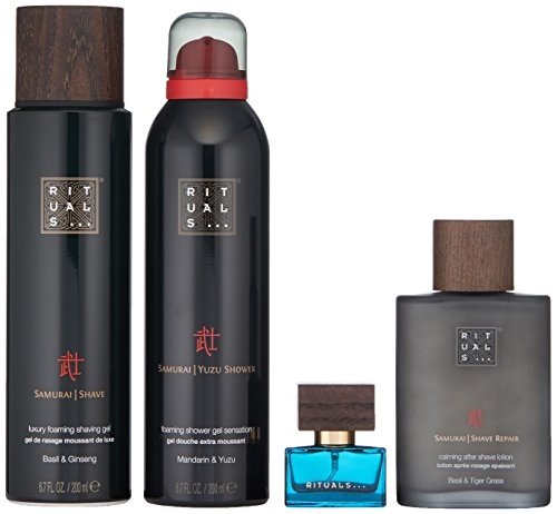 Rituals Samurai - Refreshing Collection  Geschenkset, L