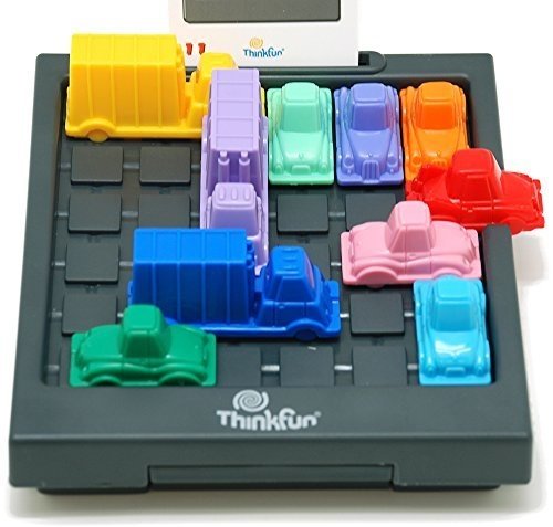 ThinkFun Rush Hour Rozluznij korek