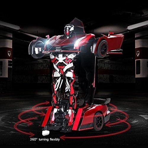 SainSmart Jr. RC Transformation Roboter