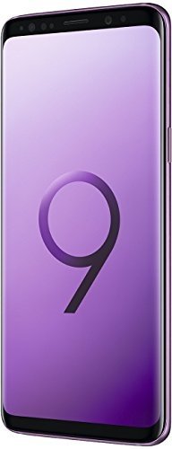 Samsung Galaxy S9 Smartphone (5,8 Zoll Touch-Display, 64GB interner Speicher, Android, Dual SIM) Lil