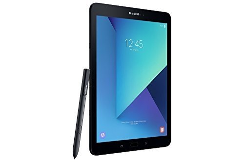 Samsung Galaxy Tab S3 T820 24,58 cm (9,68 Zoll) Touchscreen Tablet PC (Quad Core 4GB RAM 32GB eMMC W