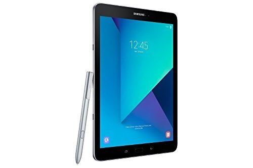 Samsung Galaxy Tab S3 T825 24 ,58 cm (9,68 Zoll) Touchscreen Tablet PC (Quad Core 4GB RAM 32GB eMMC 