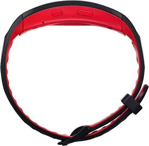 Samsung Gear Fit2 Pro SM-R365 Red (L)