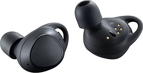 Samsung SM-R140 Gear IconX (2018) Fitnesstracker schwarz