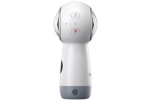 Samsung SM-R210NZWADBT Gear 360 (2017) weiß