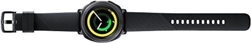 Samsung SM-R600 Gear Sport Fitnesswatch schwarz
